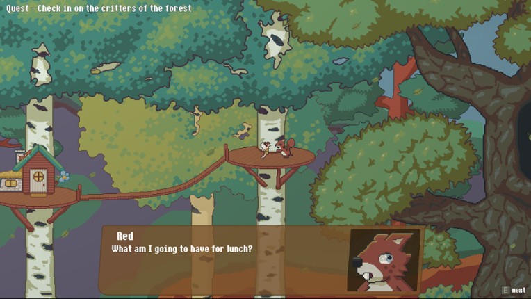 Fairy Springs screenshot