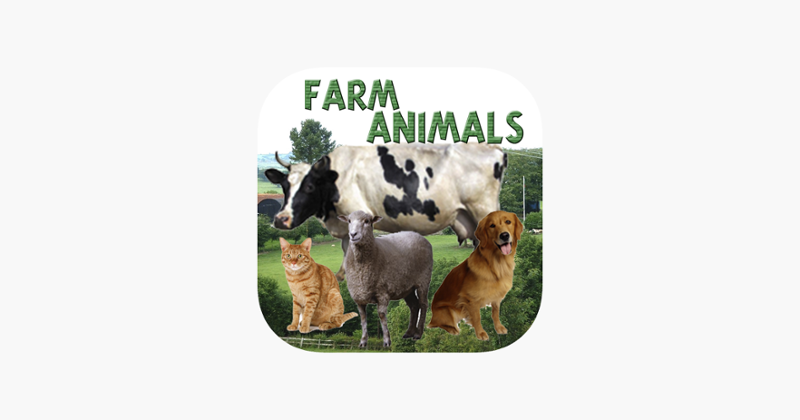 Farm animals... Image