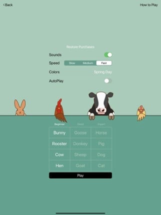 Farm Rummy screenshot