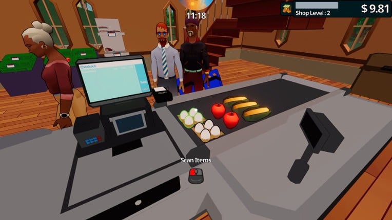 Farmer’s Market Simulator screenshot