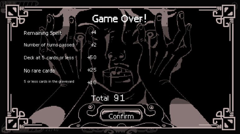 Fhtagn Simulator screenshot