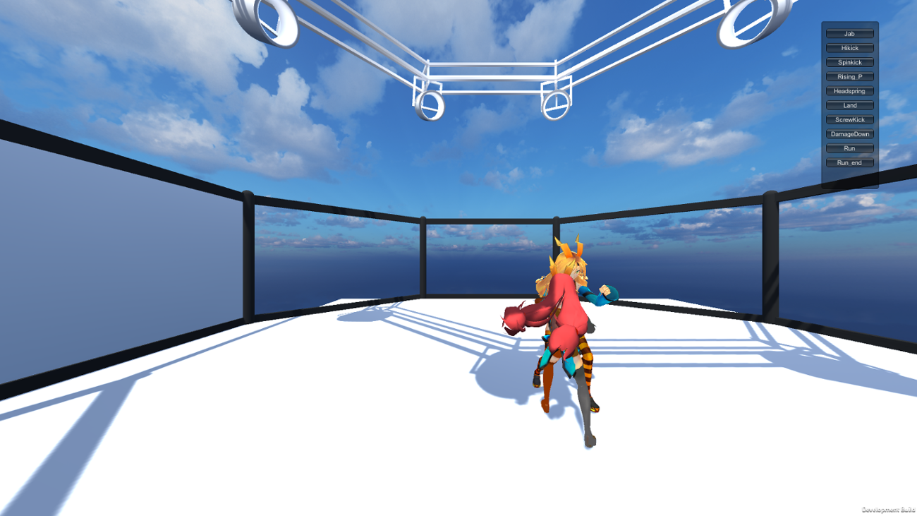Games like Fight
