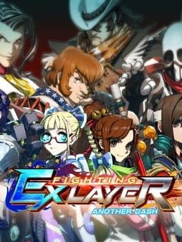 Games like Fighting Ex Layer Another Dash