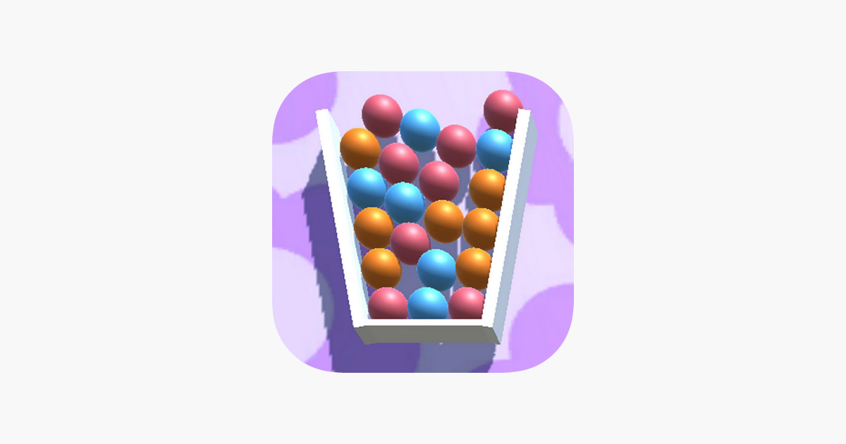 Games like Fill Color Balls