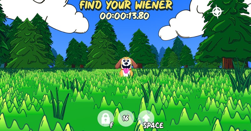 Find My Wiener screenshot