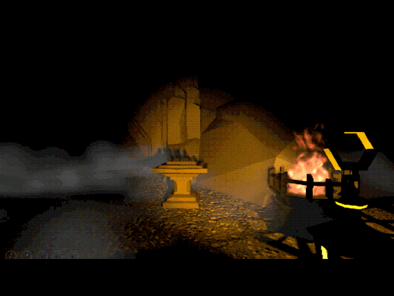 Fissureborn: The Descent Image