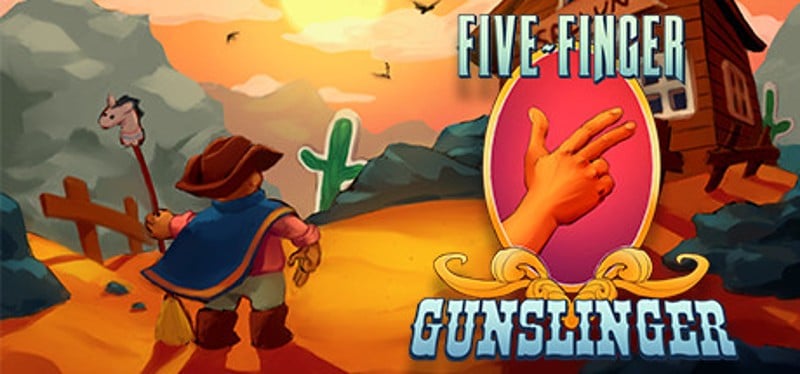 Five-Finger Gunslinger Image