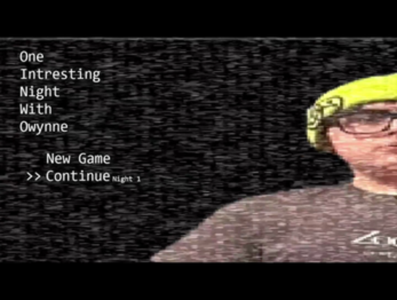 Five Interesting Nights With Owynne Image