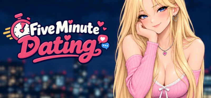 Five Minute Dating Image
