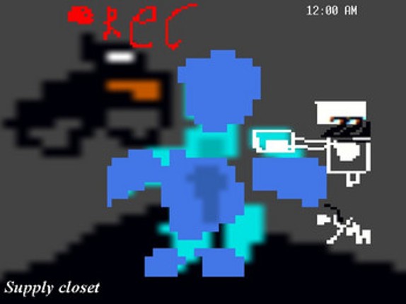 Five Nights With Firing 1. The worst game. screenshot