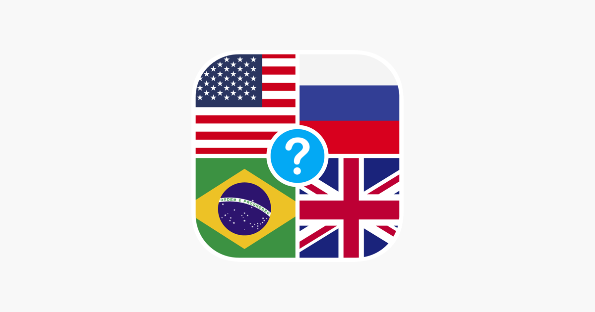 Games like Flags quiz - guess the flag