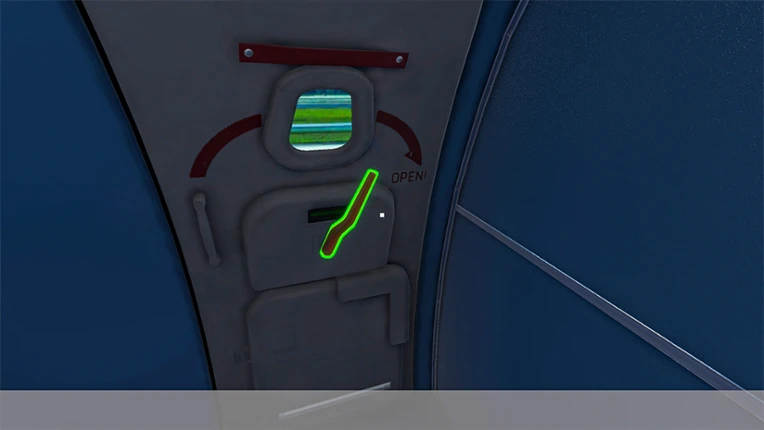 Flight Attendant Simulator: Onboard Tasks Image