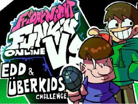 Games like FNF Challenge-Edd + Unloaded (Psych engine)