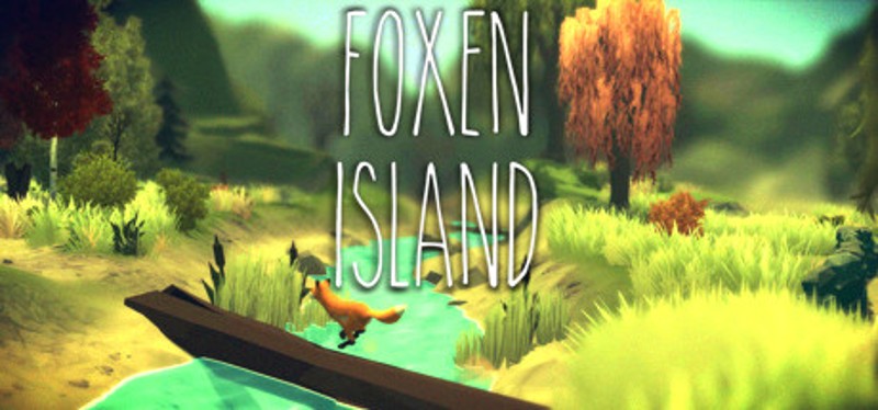 Foxen Island Game Cover