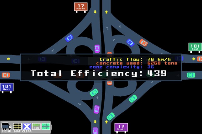 Freeways screenshot