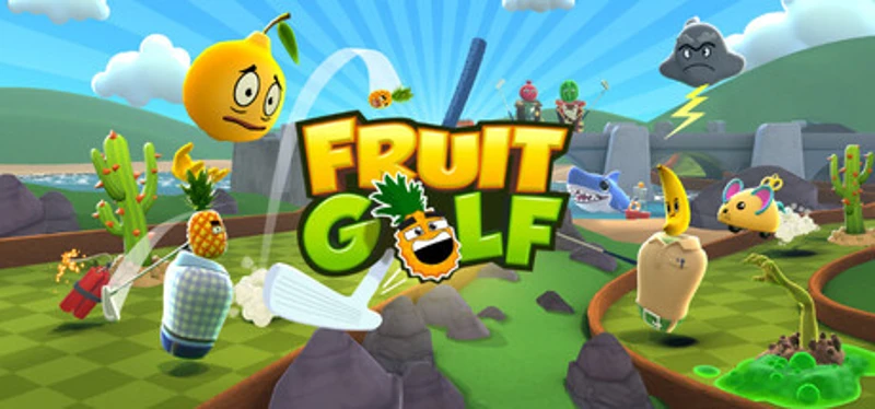 Fruit Golf Image