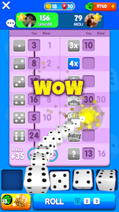 Yatzy Arena - Dice Game screenshot