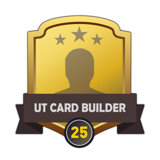 Games like UT Card Builder 25