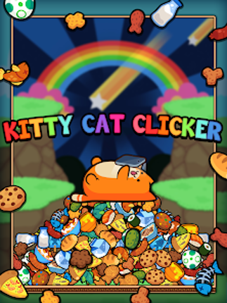 Kitty Cat Clicker: Idle Game screenshot