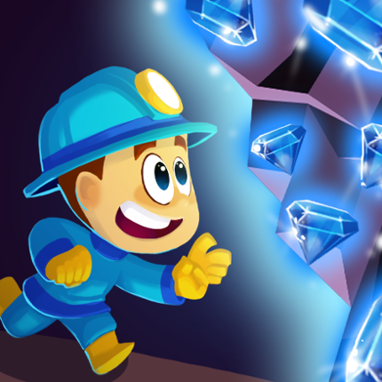 Mine Rescue 2 Gold Mining Game Image