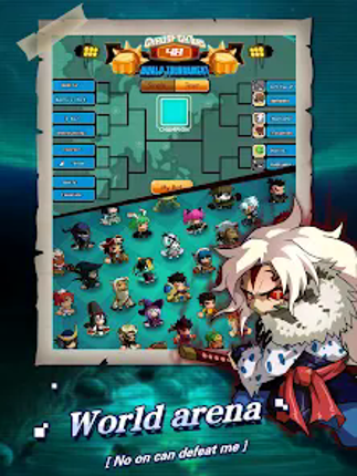 Chaos Heroes screenshot