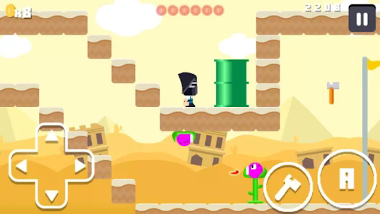 Mr Maker 2 Level Editor screenshot