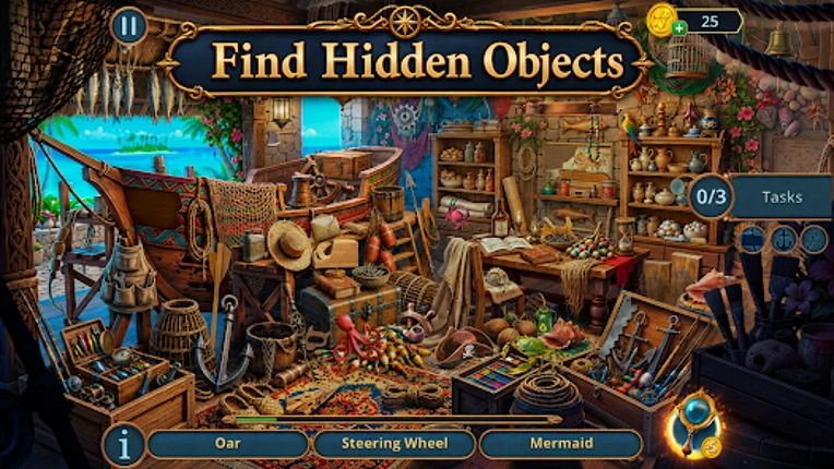 Adventure Seekers: Waters f2p Image