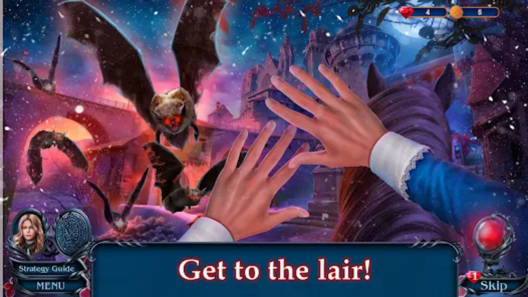 Dark Romance: Vampire Origins Image