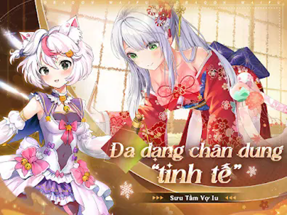 Dragon Waifu: Vợ Rồng screenshot
