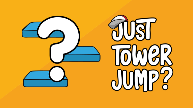 Just Tower Jump Game Cover