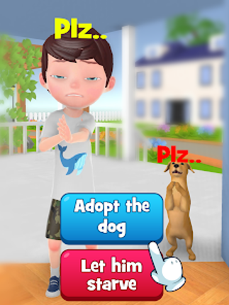 Momlife Simulator screenshot