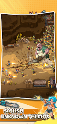 Final Front: Z screenshot