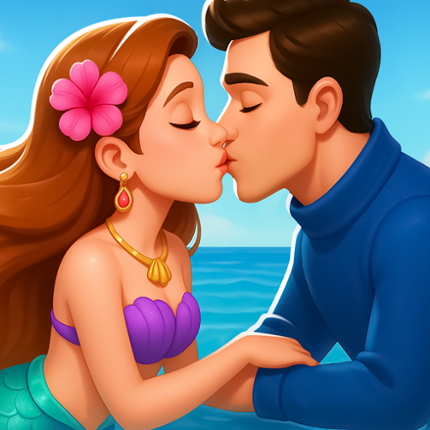 Mermaid Rescue Love Story Game Image