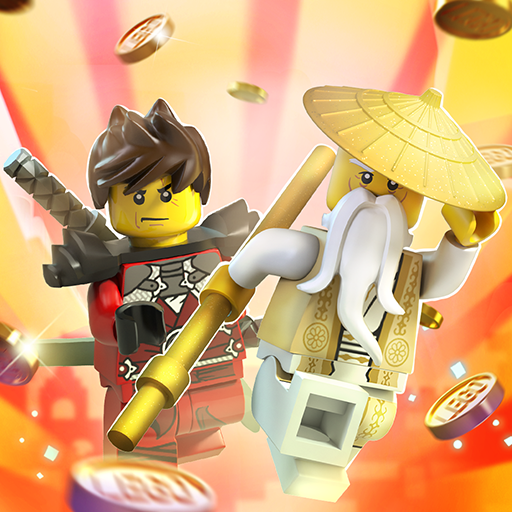 Games like LEGO® Legacy: Heroes Unboxed