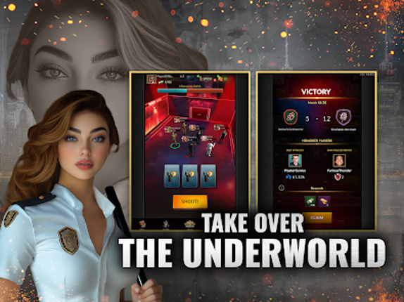 Mafia Rivals: Grand Wars screenshot