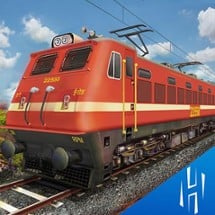 Indian Train Simulator: Game Image