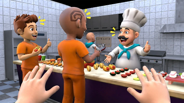 I Am Prisoner screenshot