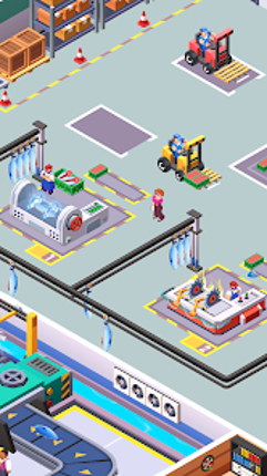 Fishing Boat Tycoon: Idle Game screenshot