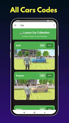 Indian Theft Aura Cheat Code Image