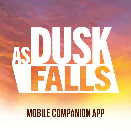 Games like As Dusk Falls Companion App