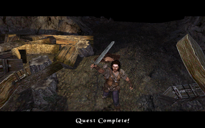 The Bard's Tale screenshot