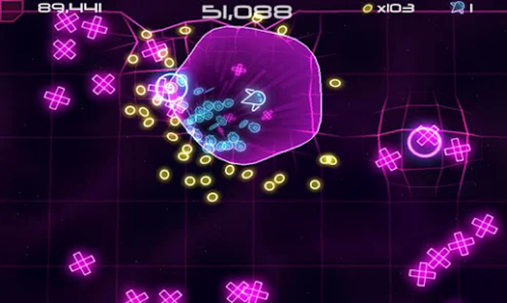 Spirit XHD screenshot