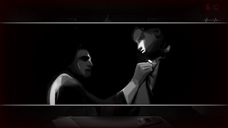 Interrogation: Deceived Image