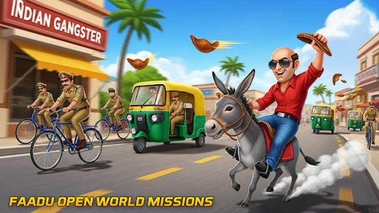 Pappu: Desi Gangster 3d screenshot