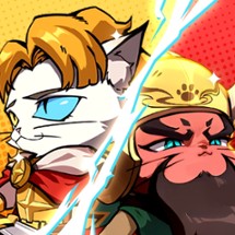 Rise of Kittens: Idle RPG Image