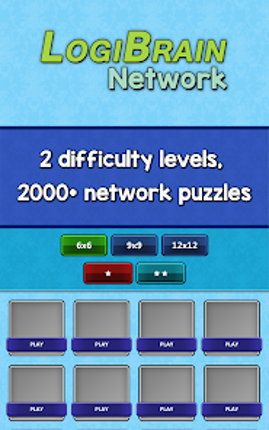 LogiBrain Network screenshot