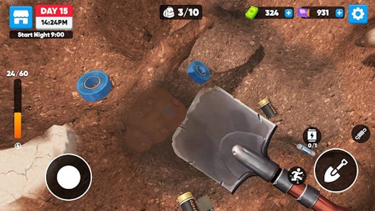 Prison & Escape 3D Jail Games screenshot