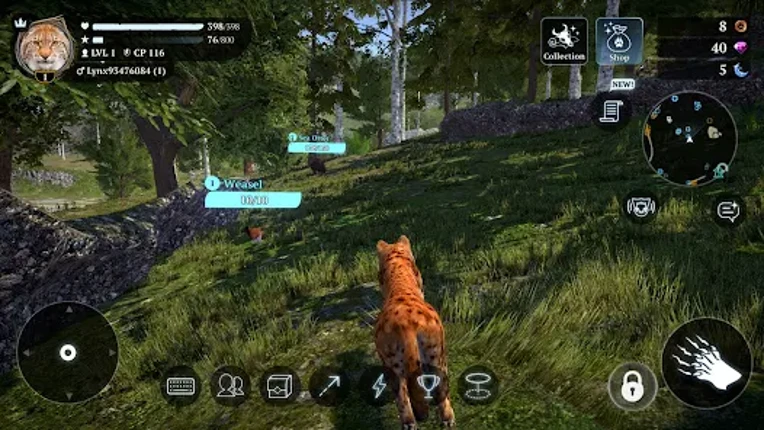 Animal Game: Family Simulator Image
