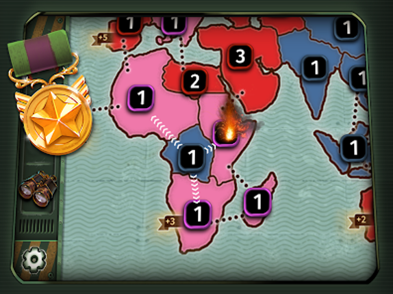 World Conquest: Offline Game Image