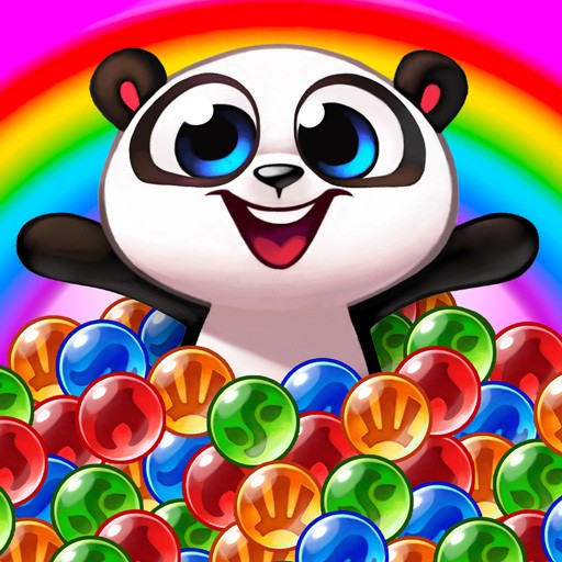 Games like Bubble Shooter: Panda Pop!
